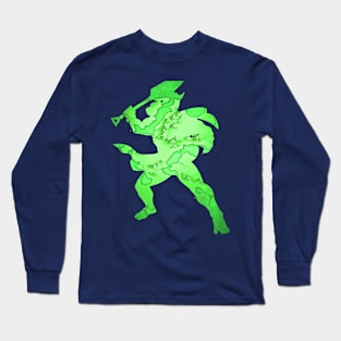 Helbindi: Seaside Scourge Long Sleeve T-Shirt